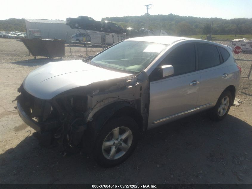 2013 NISSAN ROGUE S - JN8AS5MT2DW523415