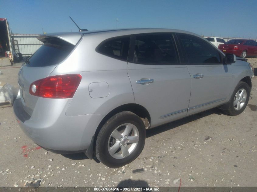 2013 NISSAN ROGUE S - JN8AS5MT2DW523415