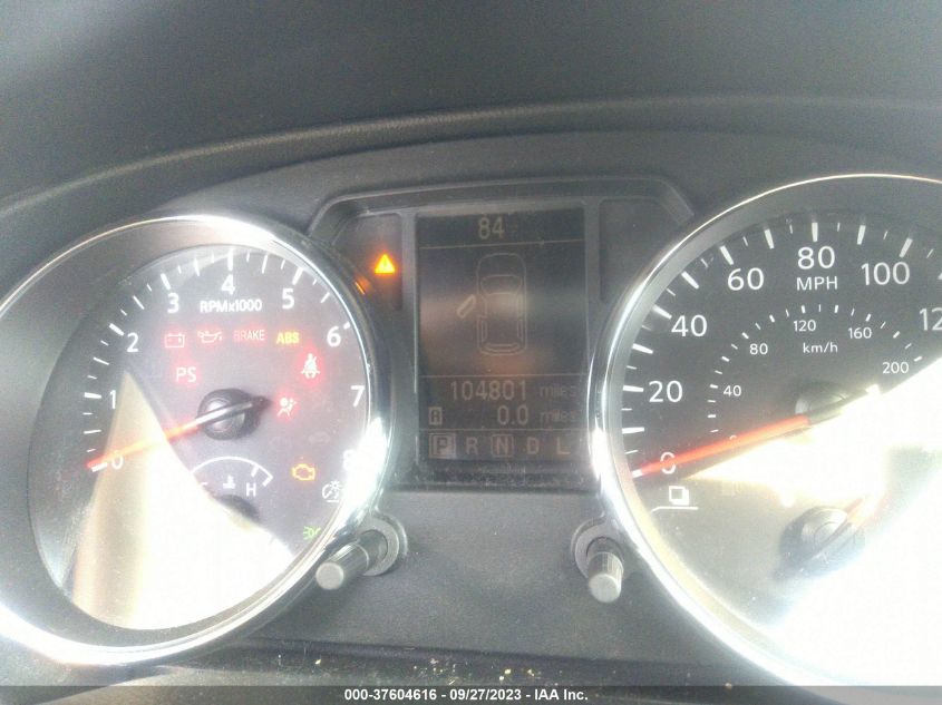 2013 NISSAN ROGUE S - JN8AS5MT2DW523415