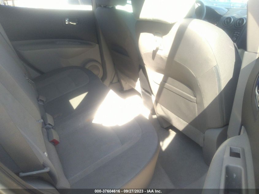 2013 NISSAN ROGUE S - JN8AS5MT2DW523415