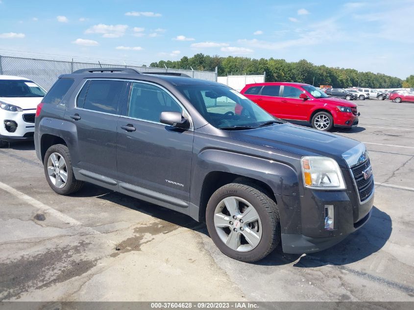 2015 GMC TERRAIN SLE - 2GKALREK7F6251404