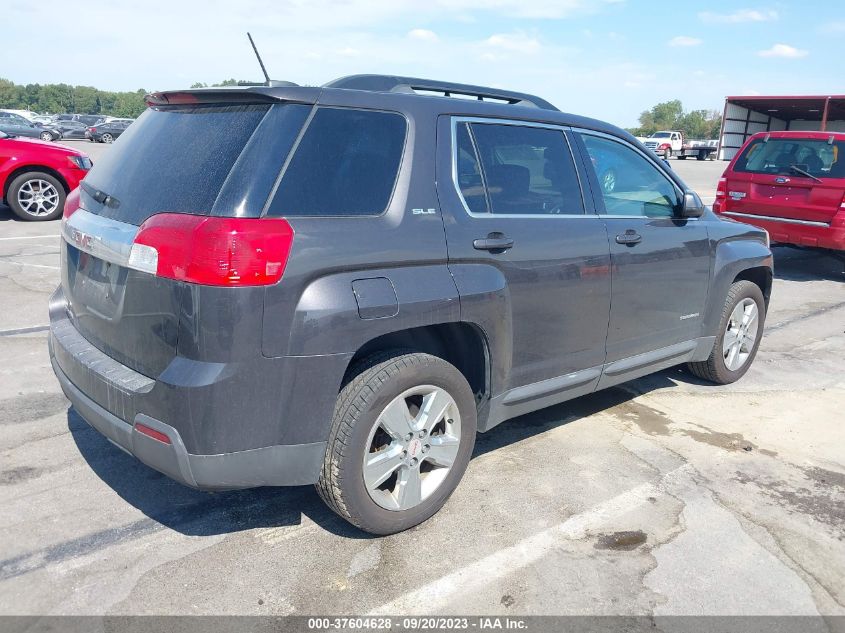 2015 GMC TERRAIN SLE - 2GKALREK7F6251404