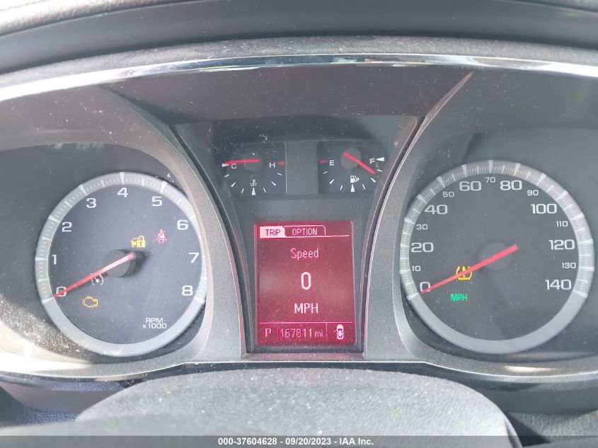 2015 GMC TERRAIN SLE - 2GKALREK7F6251404