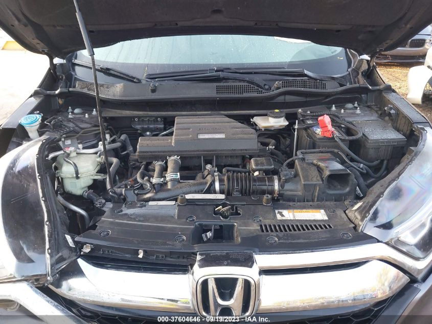 2018 HONDA CR-V EX-L - 7FARW2H89JE007399
