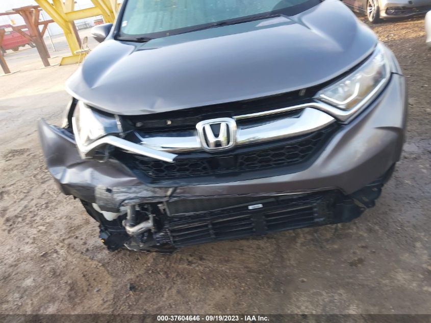 2018 HONDA CR-V EX-L - 7FARW2H89JE007399