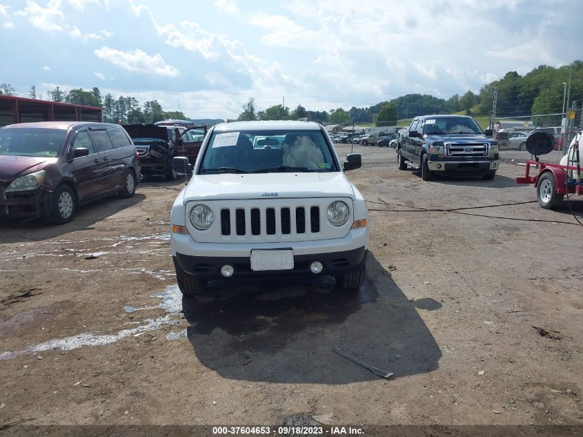 2015 JEEP PATRIOT SPORT - 1C4NJRBB6FD170063