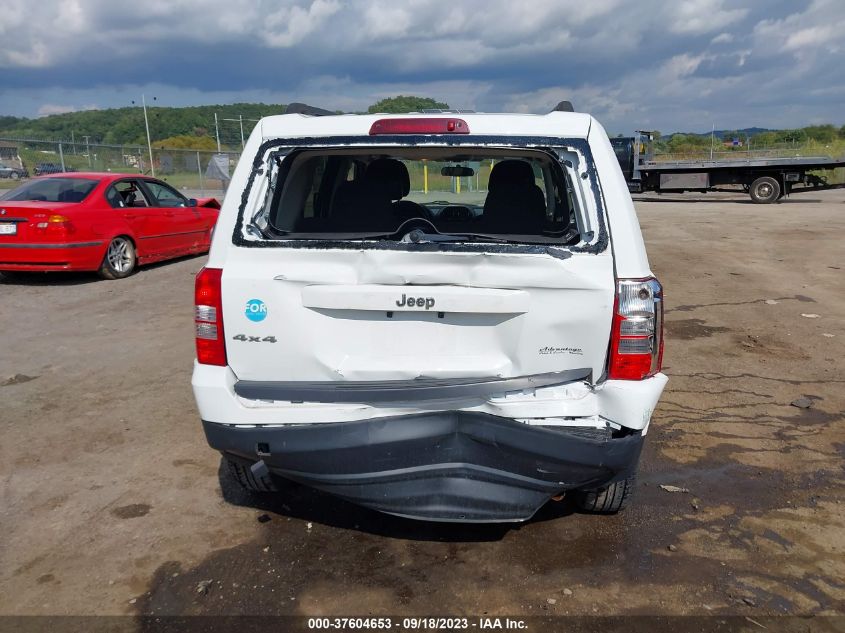 2015 JEEP PATRIOT SPORT - 1C4NJRBB6FD170063