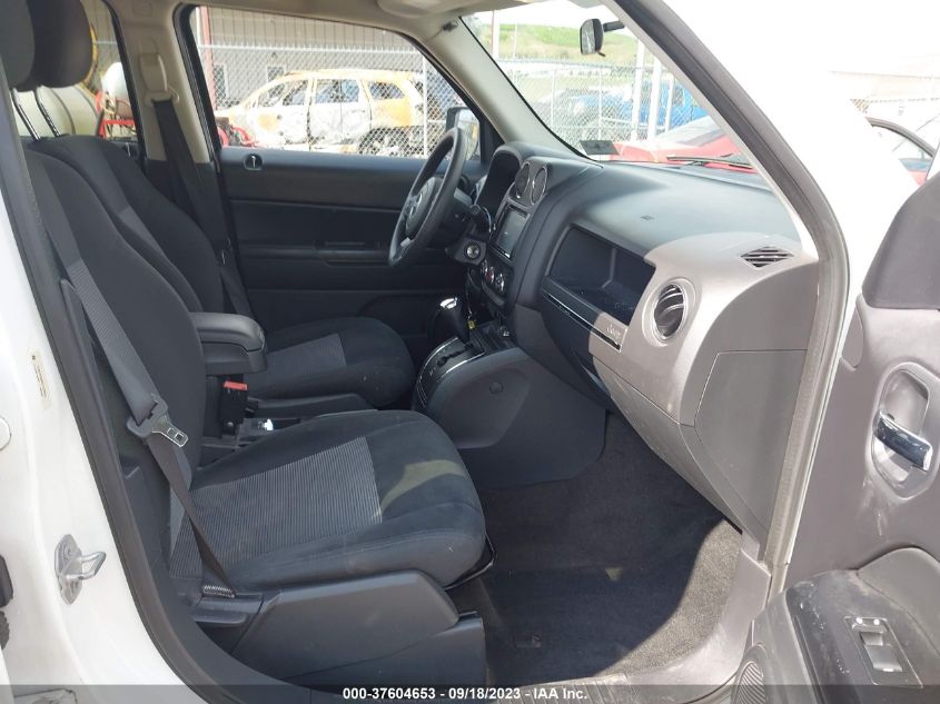 2015 JEEP PATRIOT SPORT - 1C4NJRBB6FD170063