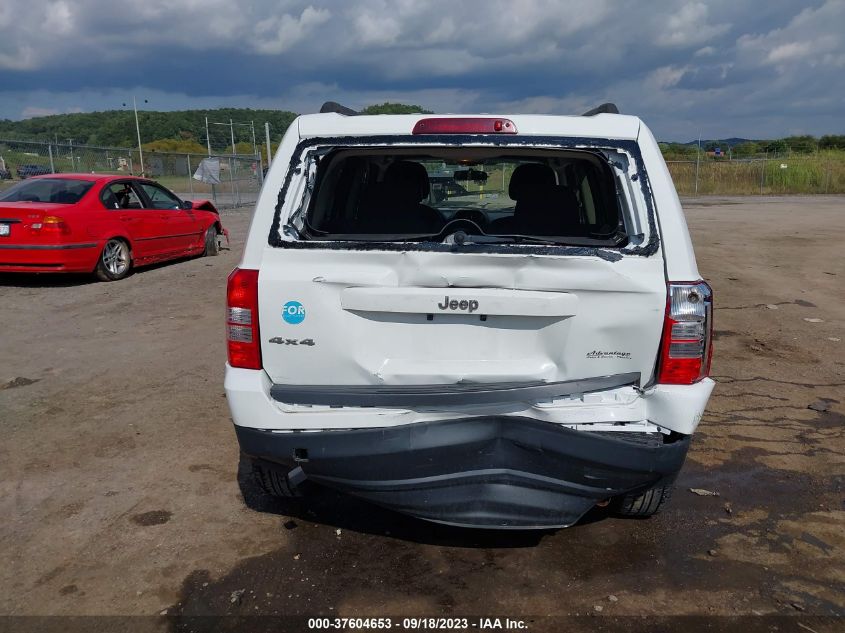 2015 JEEP PATRIOT SPORT - 1C4NJRBB6FD170063