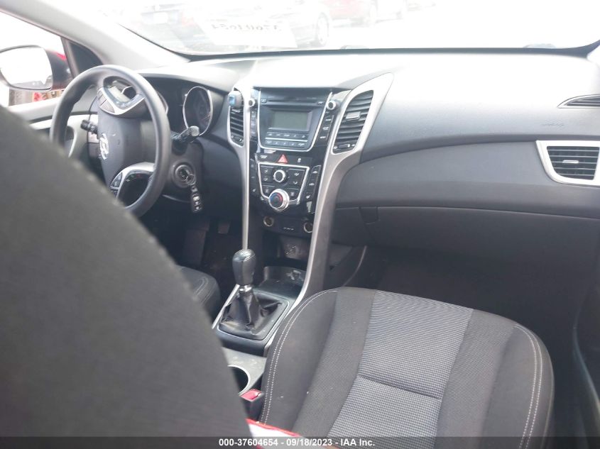 2013 HYUNDAI ELANTRA GT - KMHD35LE6DU022981