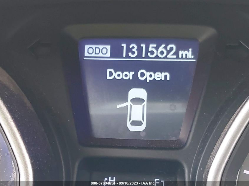 2013 HYUNDAI ELANTRA GT - KMHD35LE6DU022981