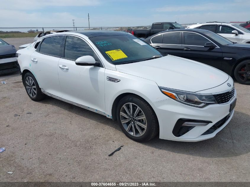 5XXGU4L12LG422630 Kia Optima EX PREMIUM