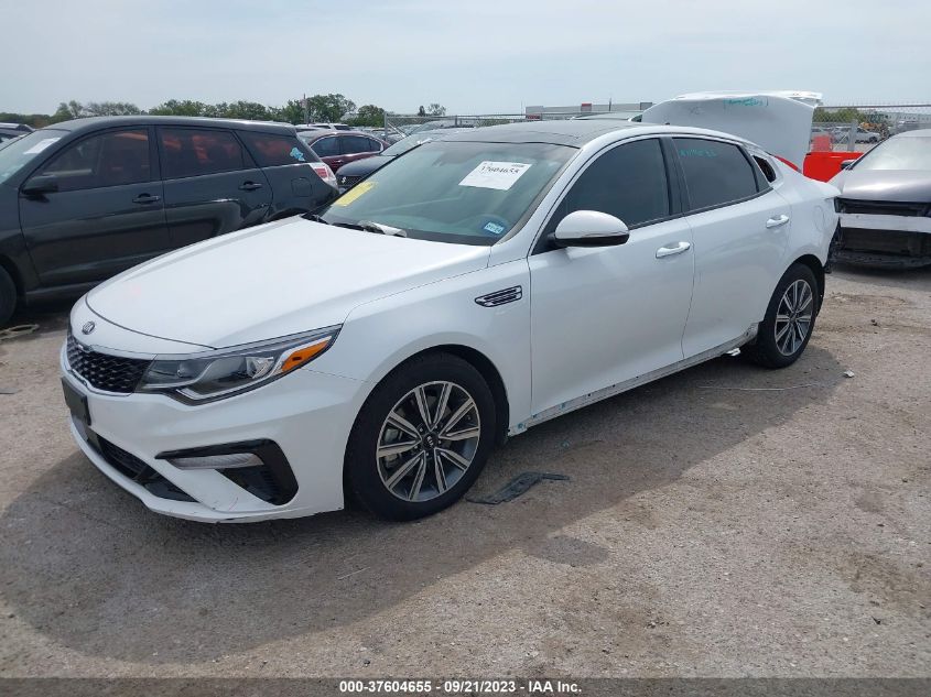 5XXGU4L12LG422630 Kia Optima EX PREMIUM 2