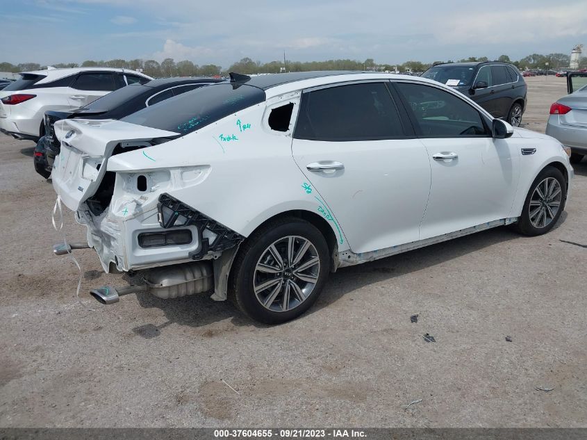 5XXGU4L12LG422630 Kia Optima EX PREMIUM 4