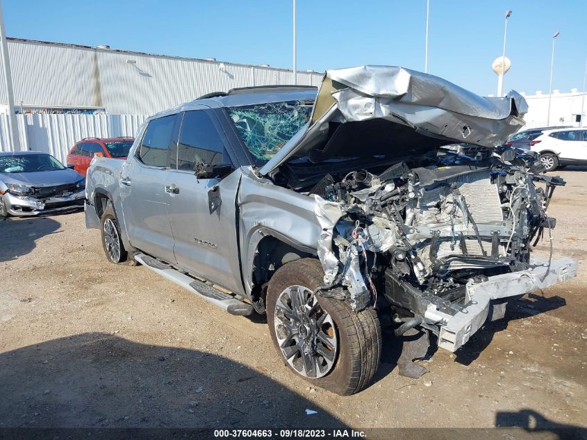 2023 TOYOTA TUNDRA 2WD LIMITED - 5TFJA5AB1PX021696