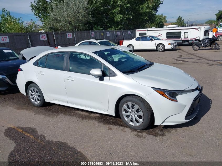 2023 TOYOTA COROLLA LE - 5YFB4MDE1PP040419