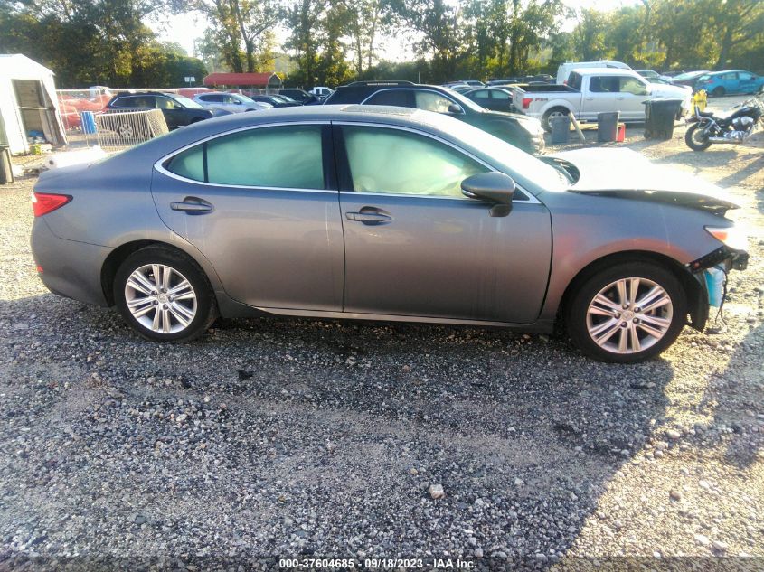 2015 LEXUS ES 350 - JTHBK1GG1F2161321