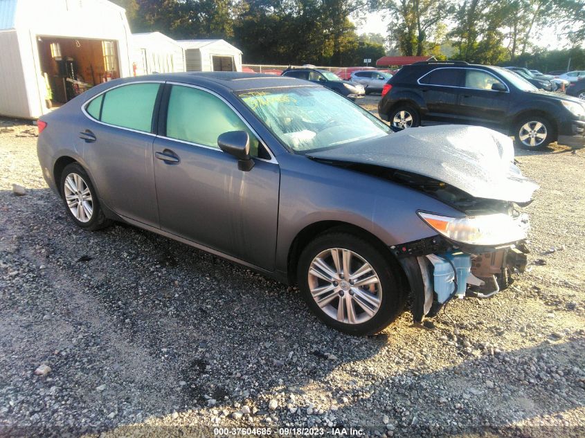 2015 LEXUS ES 350 - JTHBK1GG1F2161321