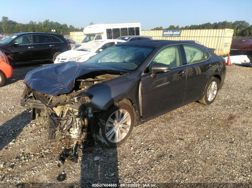 2015 LEXUS ES 350 - JTHBK1GG1F2161321