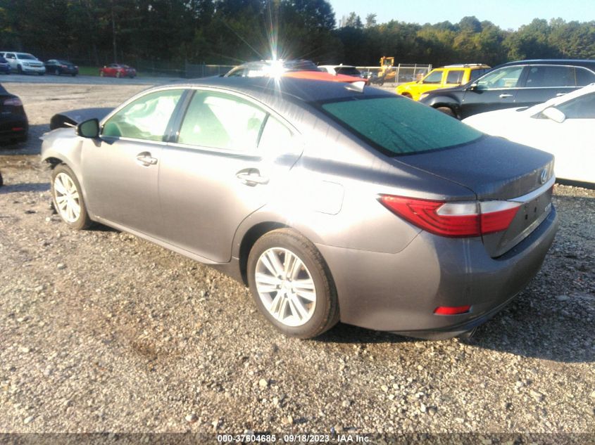 2015 LEXUS ES 350 - JTHBK1GG1F2161321