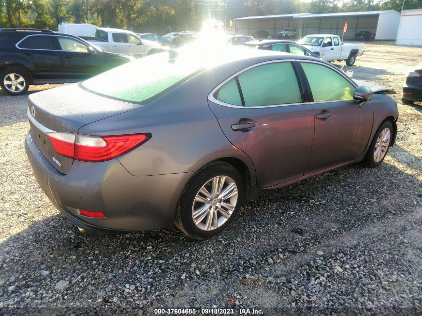 2015 LEXUS ES 350 - JTHBK1GG1F2161321