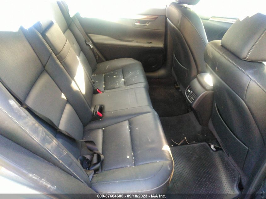 2015 LEXUS ES 350 - JTHBK1GG1F2161321