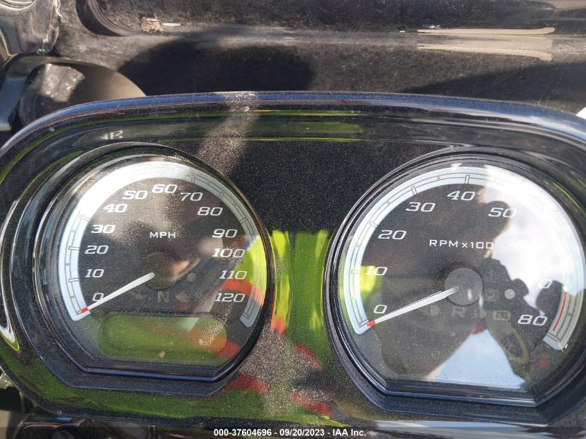 2023 HARLEY-DAVIDSON FLTRK 1HD1KZF18PB600250