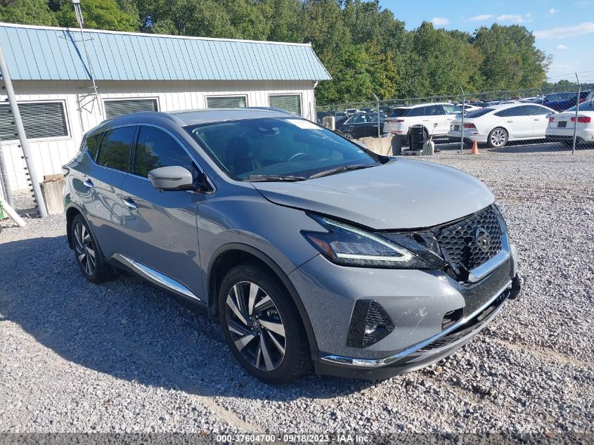 5N1AZ2CJ7NC125041 Nissan Murano SL