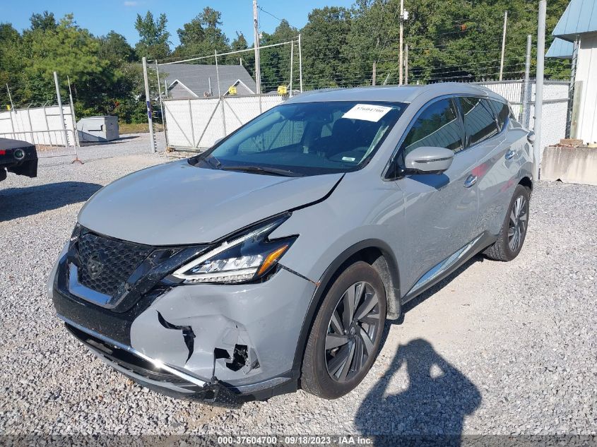 5N1AZ2CJ7NC125041 Nissan Murano SL 6