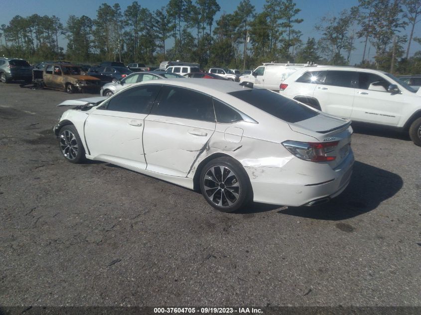 1HGCV1F31NA043156 Honda Accord SPORT 3