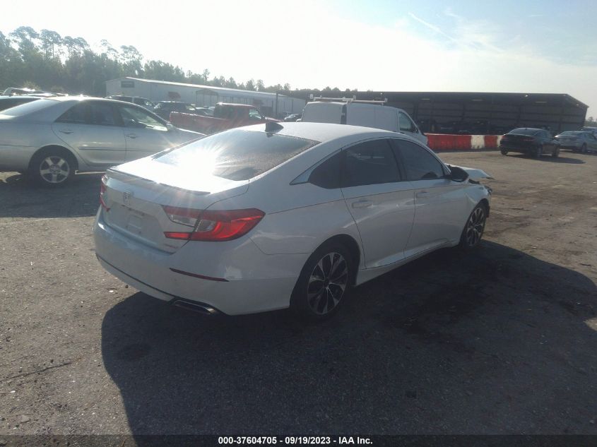 1HGCV1F31NA043156 Honda Accord SPORT 4