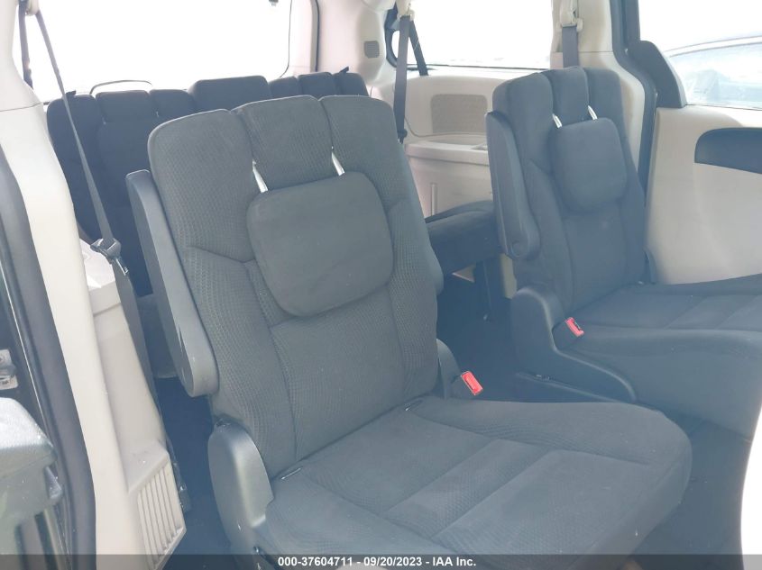 2016 DODGE GRAND CARAVAN AMERICAN VALUE PKG/SE - 2C4RDGBG7GR400954