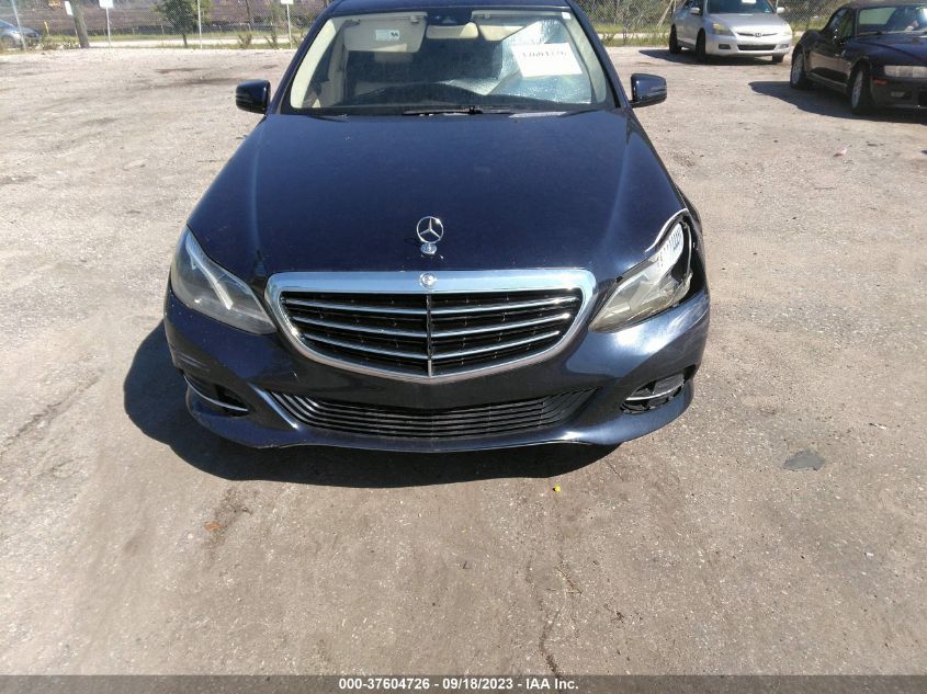 WDDHF5KB8EA847319 | 2014 MERCEDES-BENZ E 350