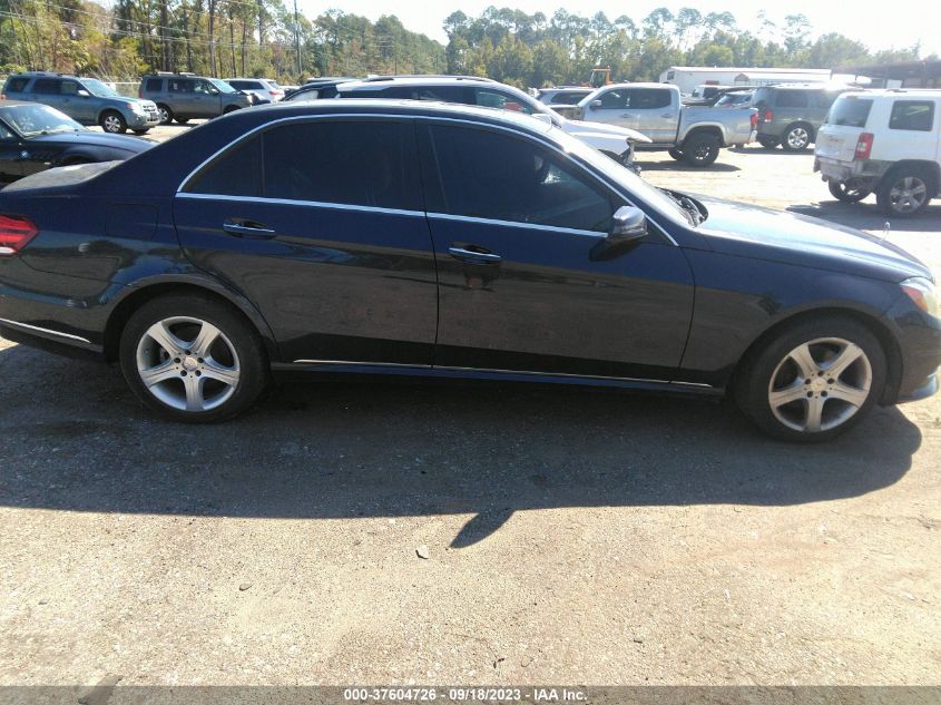 2014 MERCEDES-BENZ E 350 - WDDHF5KB8EA847319
