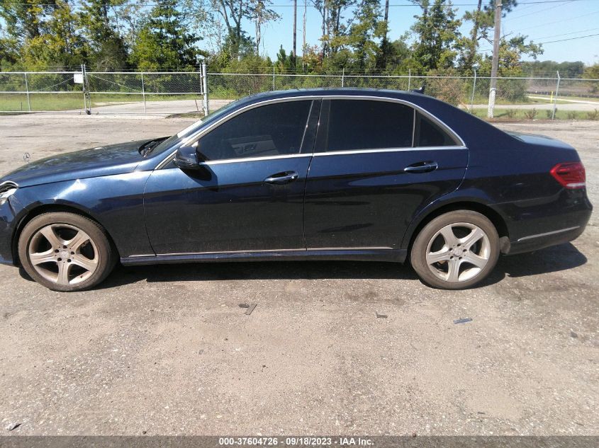 2014 MERCEDES-BENZ E 350 - WDDHF5KB8EA847319