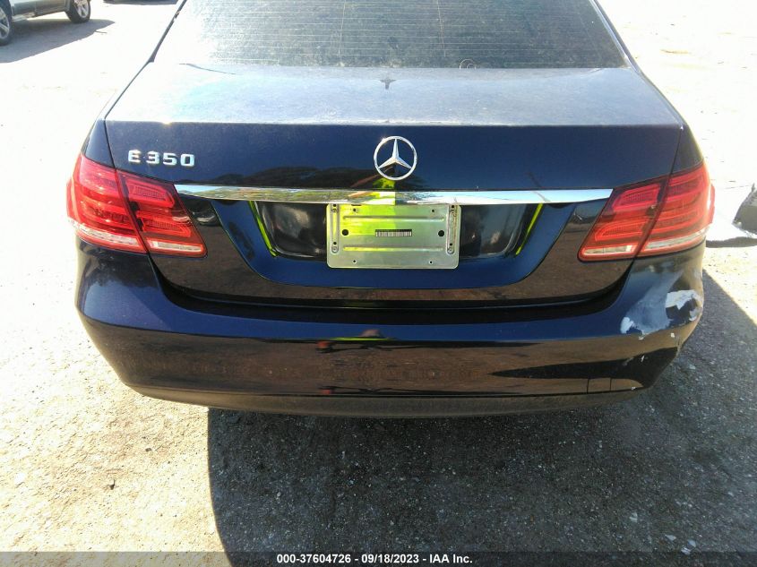 2014 MERCEDES-BENZ E 350 - WDDHF5KB8EA847319