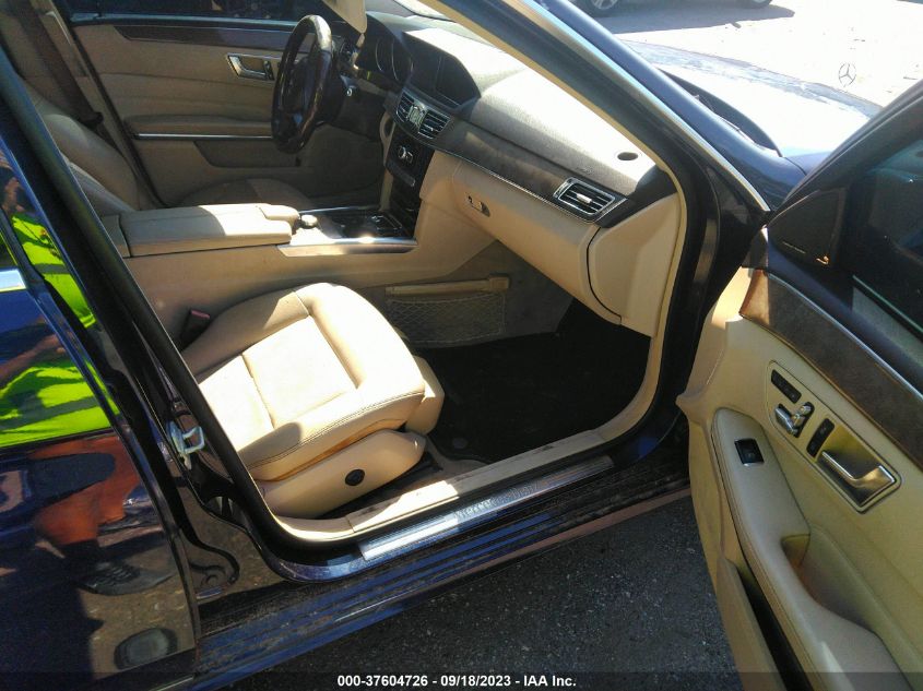 2014 MERCEDES-BENZ E 350 - WDDHF5KB8EA847319