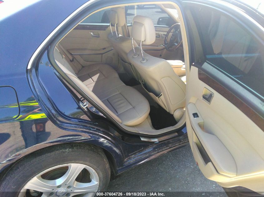 2014 MERCEDES-BENZ E 350 - WDDHF5KB8EA847319