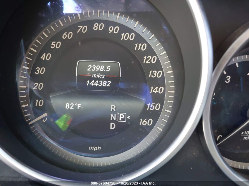 2014 MERCEDES-BENZ E 350 - WDDHF5KB8EA847319
