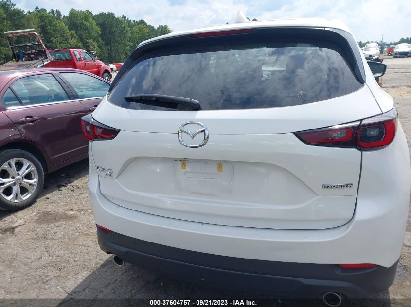 2022 MAZDA CX-5 2.5 S PREFERRED PACKAGE - JM3KFBCM7N1623609