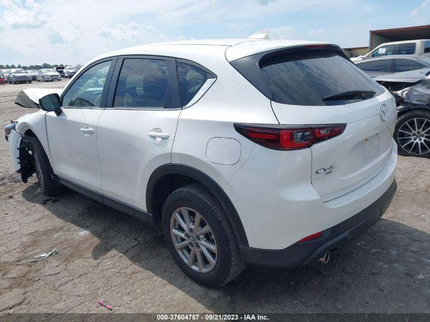 2022 MAZDA CX-5 2.5 S PREFERRED PACKAGE - JM3KFBCM7N1623609