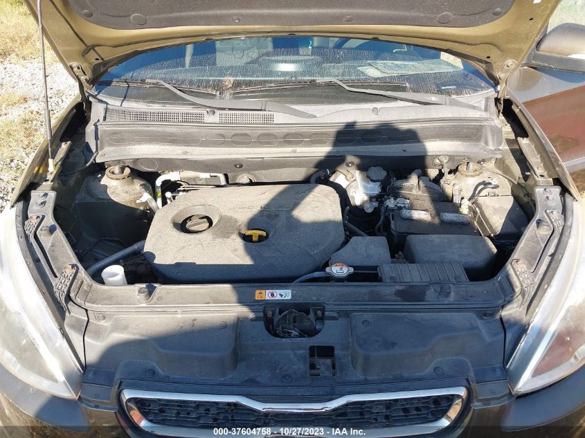 2013 KIA SOUL + - KNDJT2A62D7544670