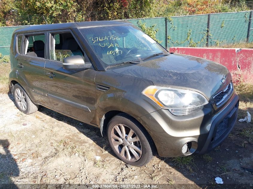 2013 KIA SOUL + - KNDJT2A62D7544670