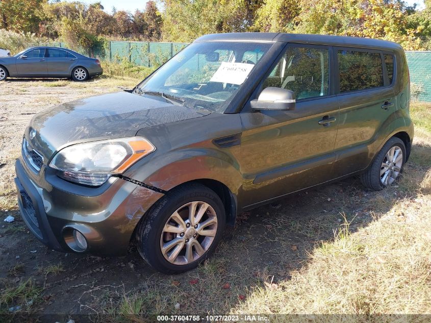 2013 KIA SOUL + - KNDJT2A62D7544670