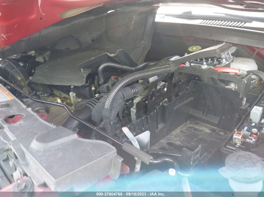 2014 CHEVROLET CRUZE 1LT - 1G1PC5SB6E7447179