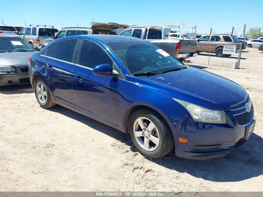 2013 CHEVROLET CRUZE 1LT - 1G1PC5SB4D7170692