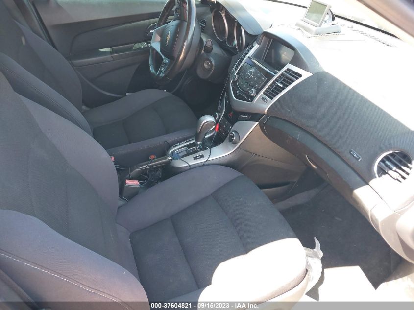 2013 CHEVROLET CRUZE 1LT - 1G1PC5SB4D7170692