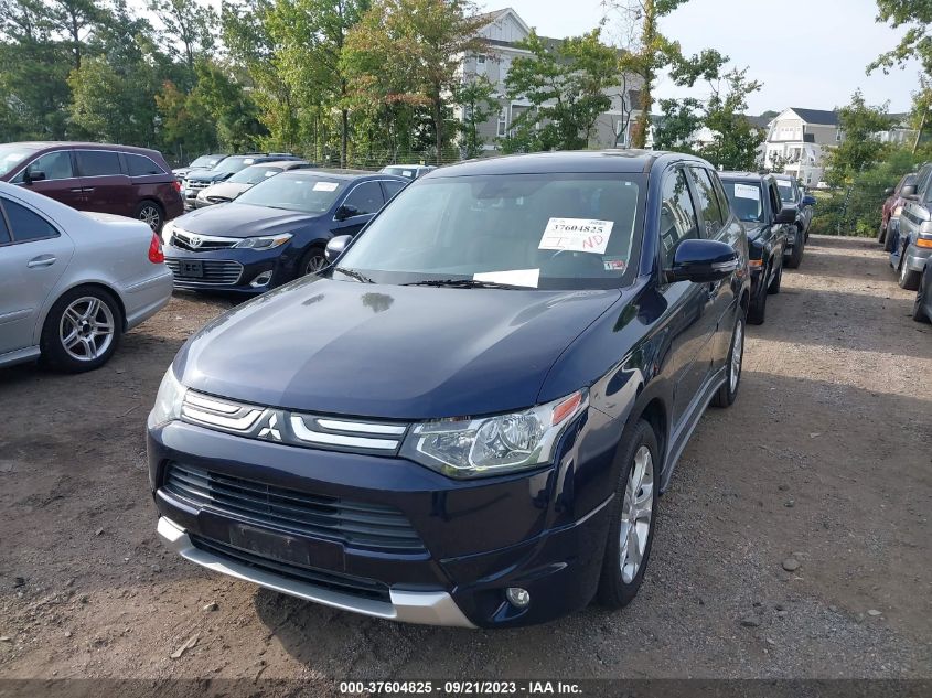 2014 MITSUBISHI OUTLANDER SE - JA4AZ3A31EZ000221