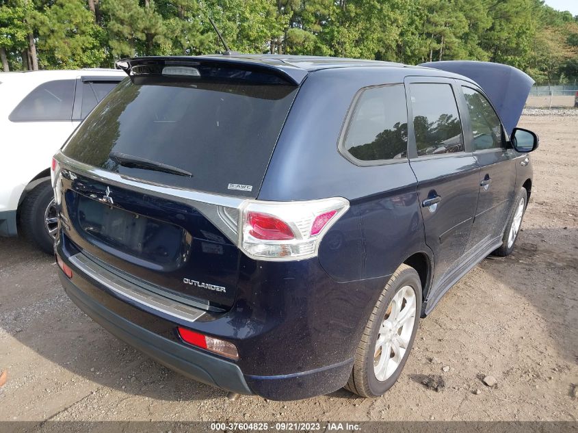 2014 MITSUBISHI OUTLANDER SE - JA4AZ3A31EZ000221