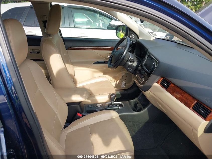 2014 MITSUBISHI OUTLANDER SE - JA4AZ3A31EZ000221
